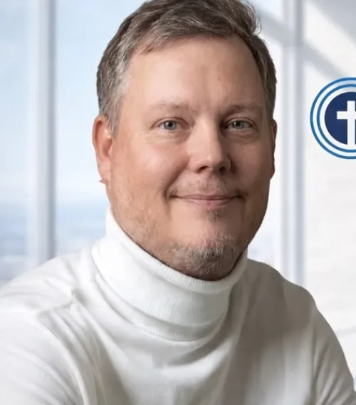 Reverend Rob, faith-based performance coach for athletes